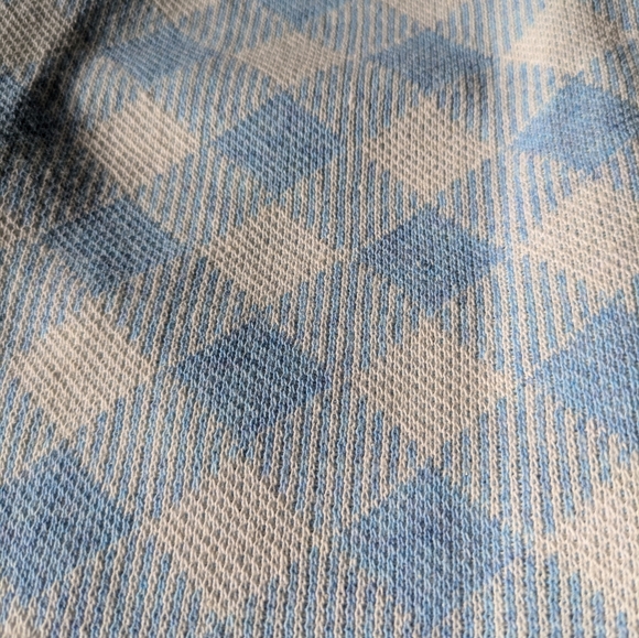 Coton skirt gingham - Picture 2 of 3